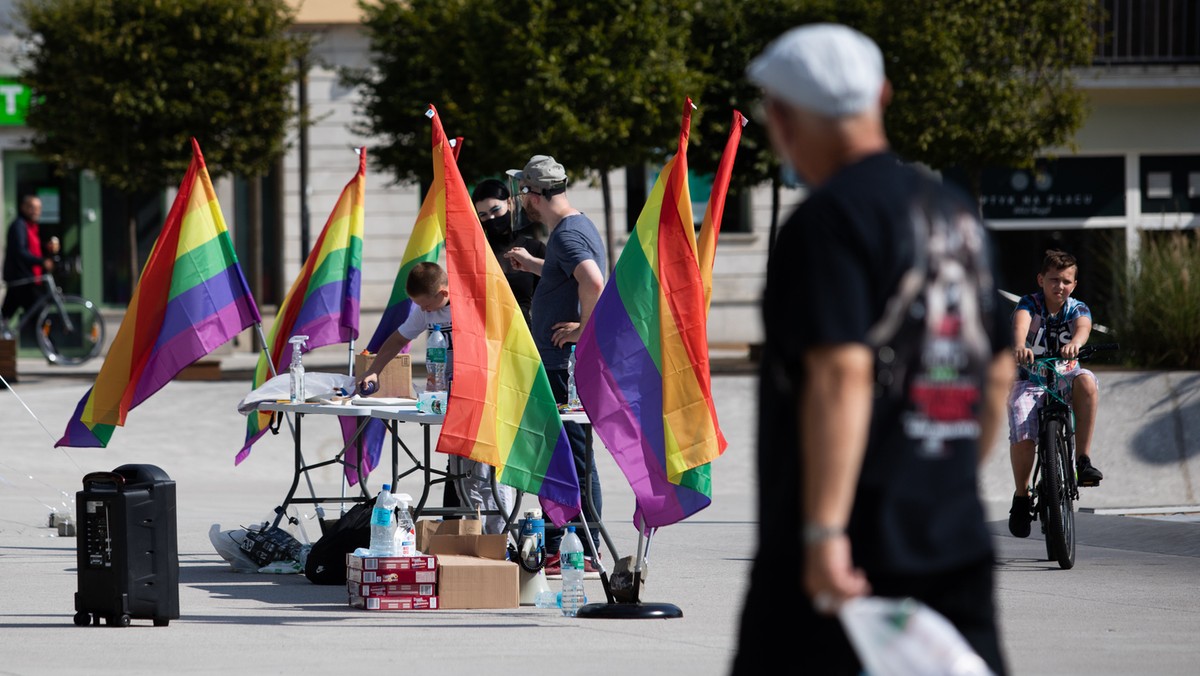 "Strefa wolna od LGBT" uchylona w jednej z podkarpackich gmin