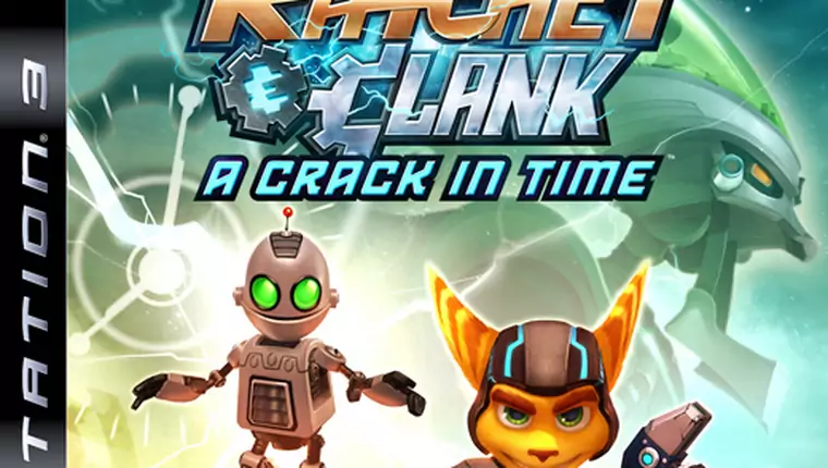 Ratchet & Clank Future: A Crack in Time