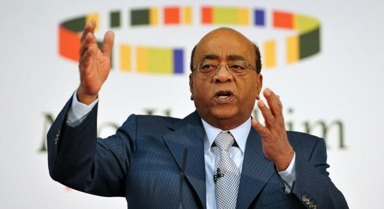 Speaking about governance improvements, Sudan-born telecoms tycoon Mo Ibrahim said, The improvement in overall governance in Africa over the last decade reflects a positive trend in a majority of countries
