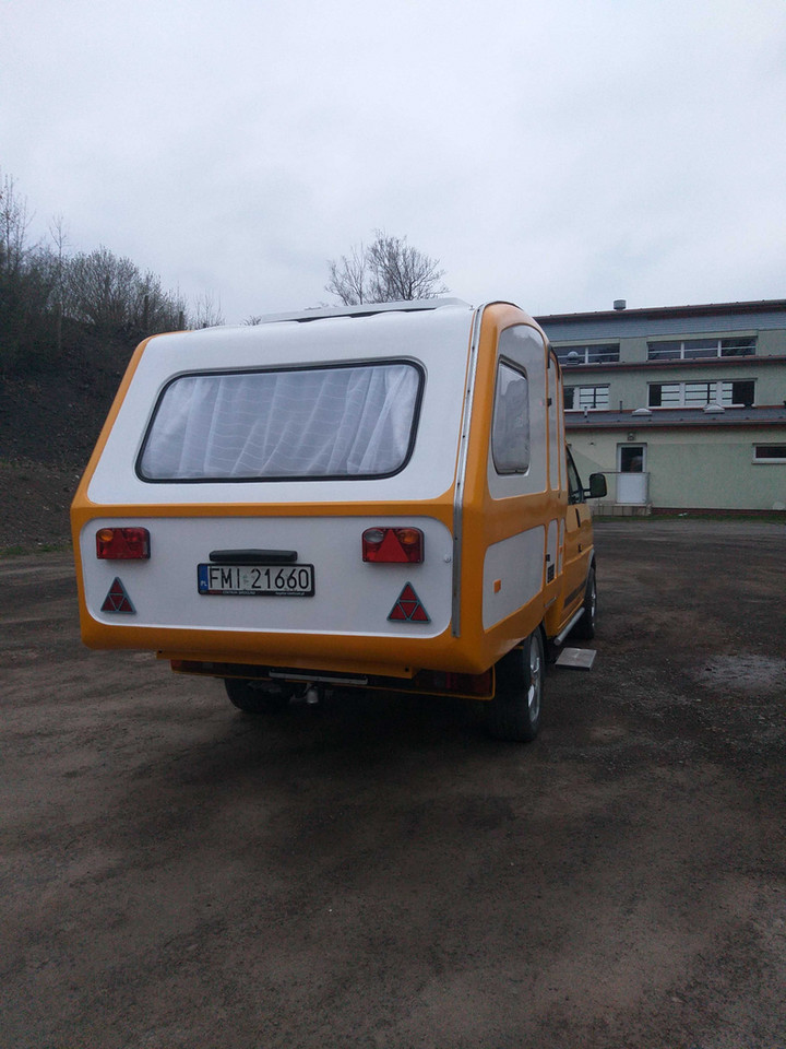 Volkswagen Transporter T4