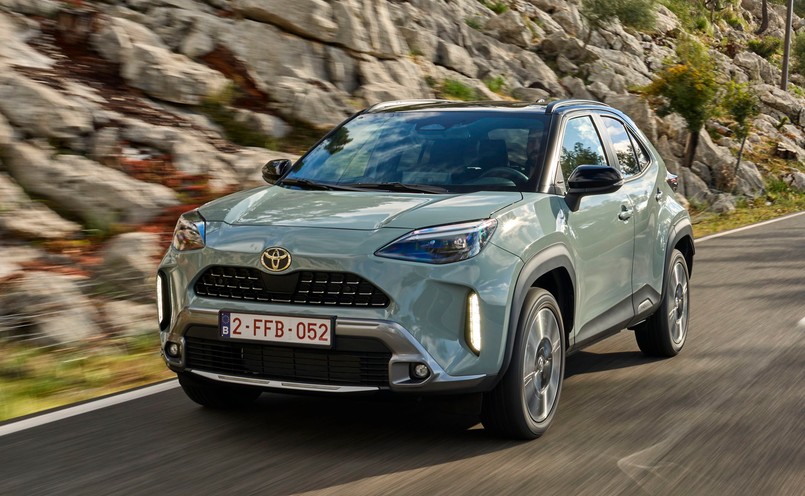 Toyota Yaris Cross Hybrid 130