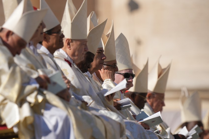 Kanonizacija u Vatikanu