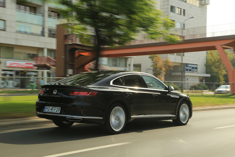 Volkswagen Arteon – ładniejszy brat Passata