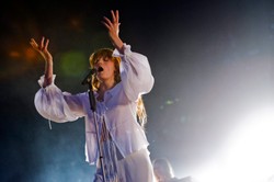 Florence and the Machine pierwszą gwiazdą Open'er Festival 2016 w Gdyni