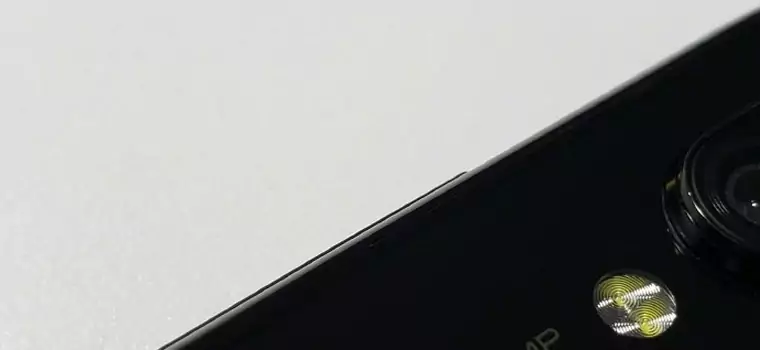 Xiaomi szykuje smartfon z aparatem 48 Mpix