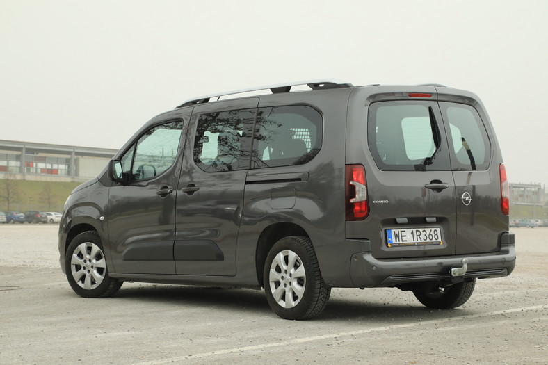 Opel Combo Cargo XL 1.5 D (2021, generacja E)
