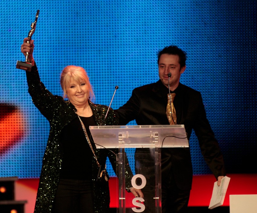 Snežana, majka Jelene Janković