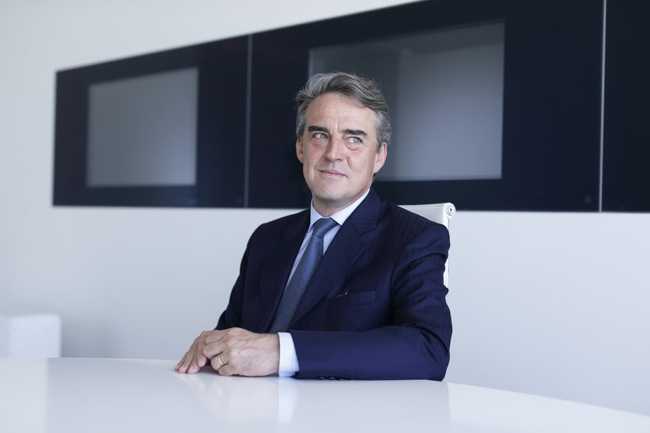 Alexandre de Juniac, CEO IATA
