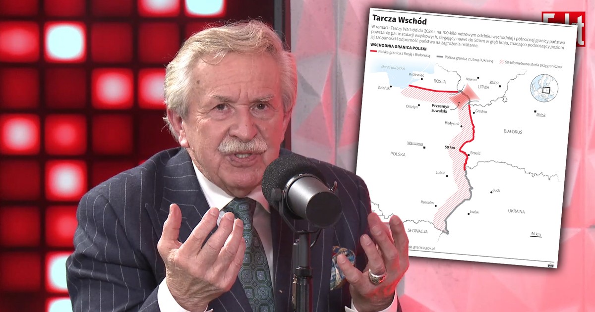 Ruch Niemiec w sprawie Tarczy Wschód. Generał kręci nosem. "Nie zgadzam się"