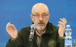 Reznikow o ukraińskiej ofensywie: Jesteśmy na ostatniej prostej