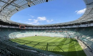 Wakacje na Tarczyński Arenie i wokół stadionu? Będzie dużo zabawy