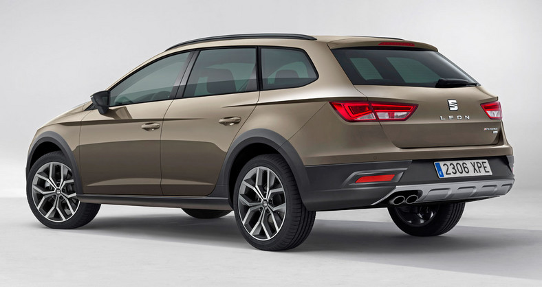 Seat Leon X-Perience