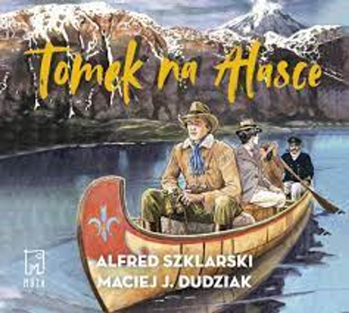 Tomek na Alasce
