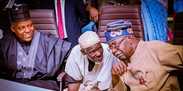 APC presidential candidate, Asiwaju Bola Tinubu.