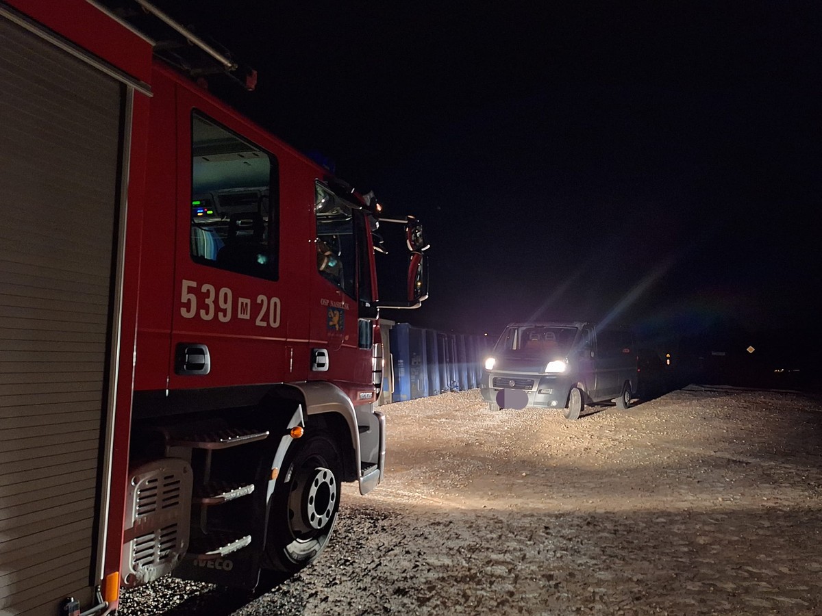 Foto: OSP Nasielsk