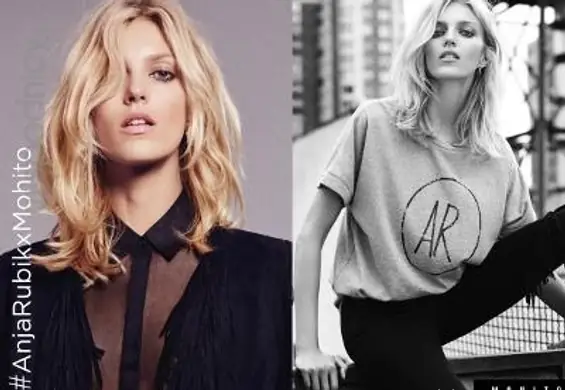 Mohito: Anja Rubik Exclusive Collection - zobacz zdjęcia!