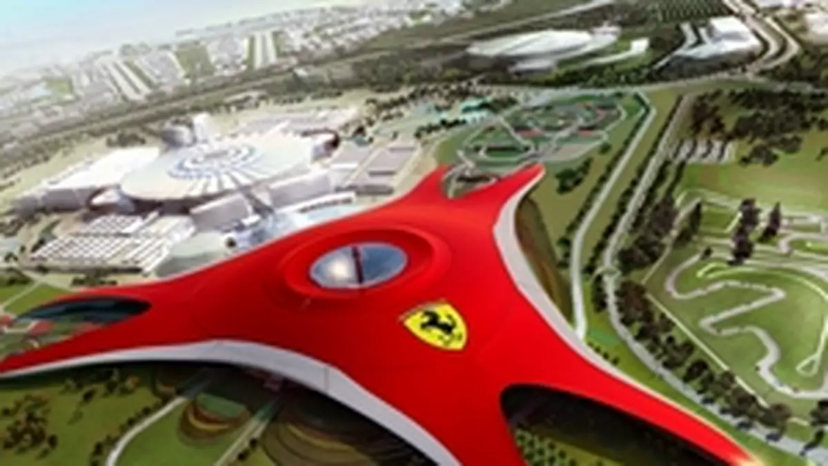 Park rozrywki Ferrari 