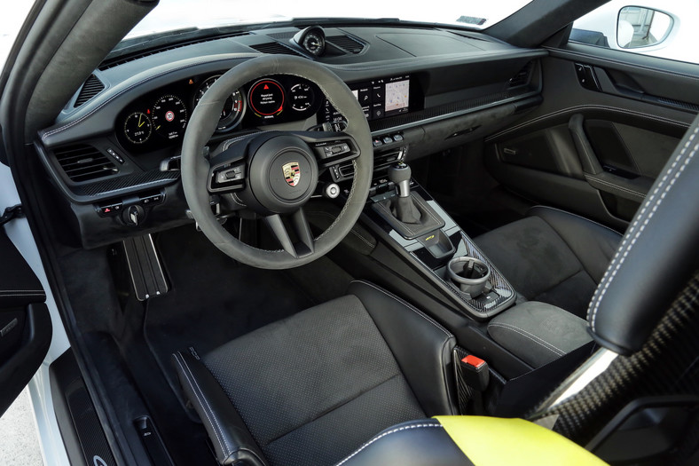 Porsche 911 GT3 (2021, 992)