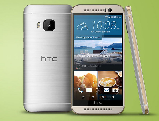 HTC M9, czyli ideał daleki od ideału [TESTUJEMY]