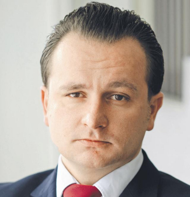 Jacek Skała prokurator, przewodniczący Związku Zawodowego Prokuratorów i Pracowników Prokuratury RP / fot. Paweł Ulatowski