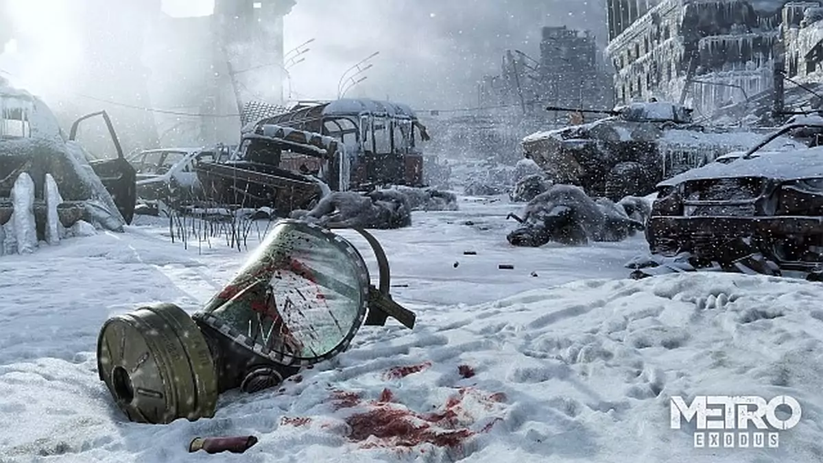 Metro Exodus z systemem moralności. Szykujcie się na różne zakończenia gry