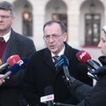 Mariusz Kamiński i Maciej Wąsik odnaleźli się. Są u prezydenta