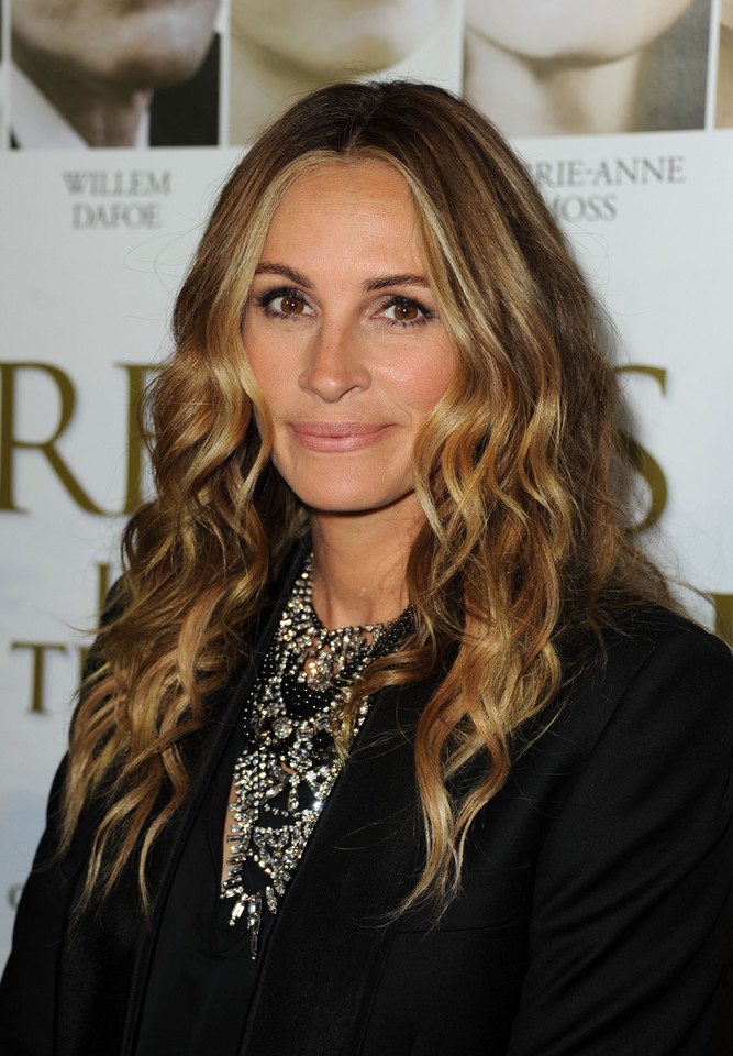 Julia Roberts wiecznie piękna. Zobacz, jak się zmieniała