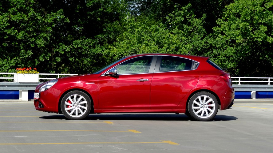 Alfa Romeo Giulietta TCT