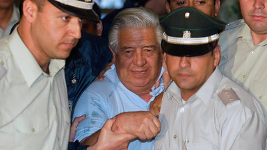 Generał Contreras, kat reżimu Pinocheta, zmarł niezdegradowany