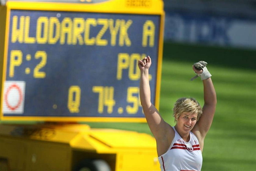 Włodarczyk może pobić rekord świata