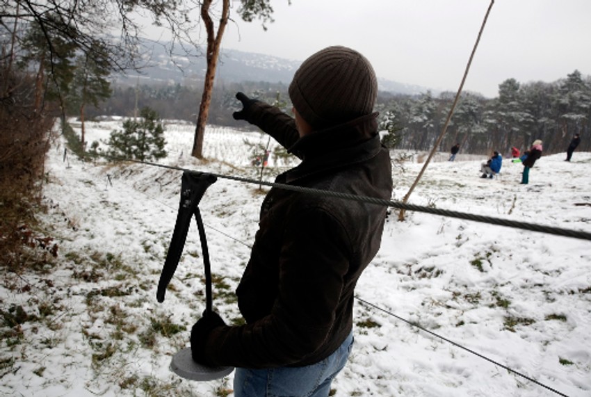 Žičara nije u funkciji, kad će biti ne zna se