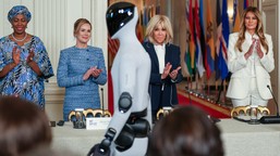 przemówienie marty nawrockiej w białym domu w ogniu krytyki. to jej wytknięto