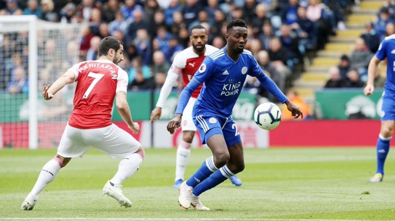 Wilfred Ndidi has been given an extended break after his exertions at AFCON 2019 (Getty Images)