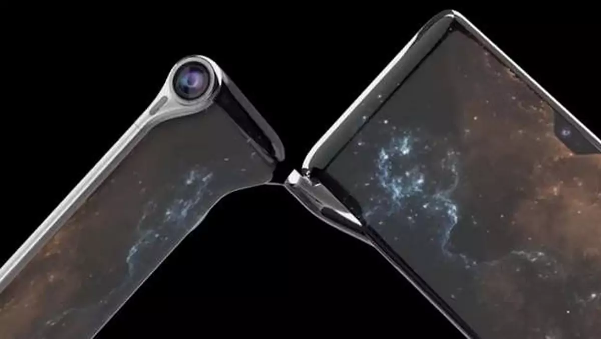 HubblePhone – spektakularny telefon przyszłości