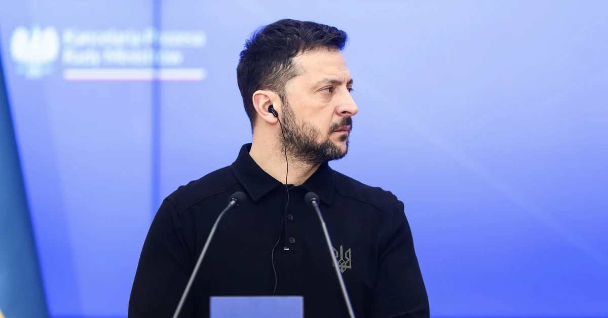 Zelensky summed up Russia's overnight attack on Ukraine. "50 missiles and 500 drones were used, 5  people were killed"