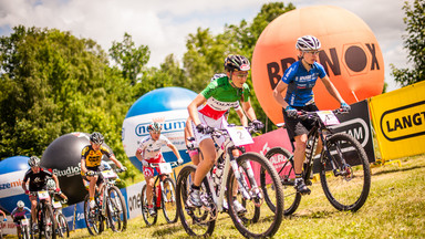 Grand Prix MTB: pech dopadł Włoszczowską, Lechner pokazała siłę