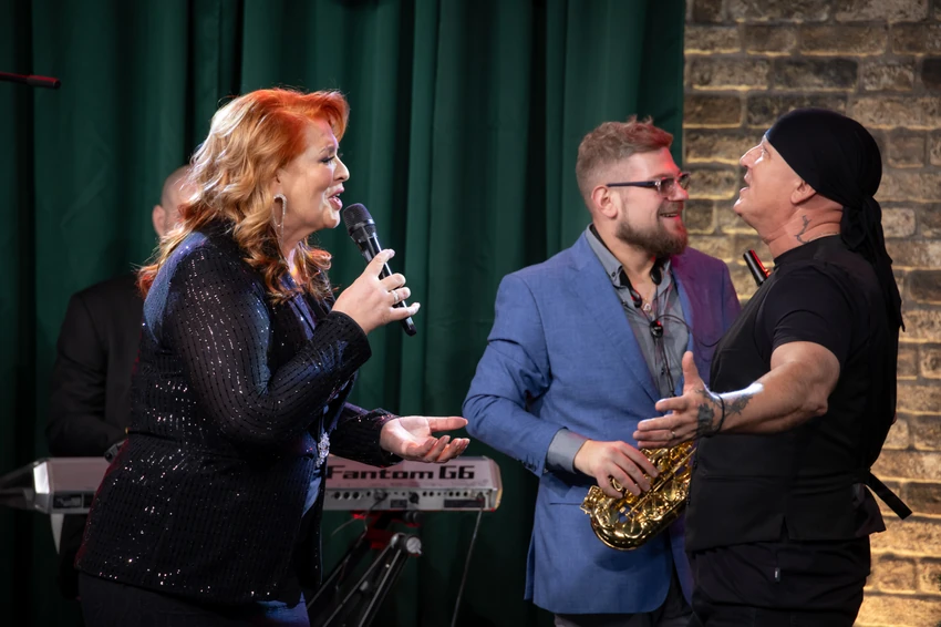 Ćana podgrejala atmosferu u Sceni specijal