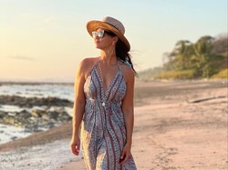 Tak wygląda mama Kingi Rusin. "Moja krew" [FOTO]