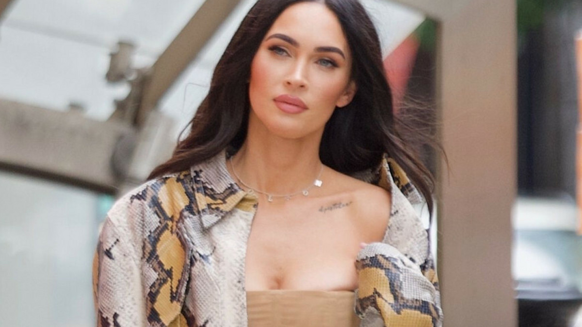 Megan Fox wyznała, że poroniła. "Nie przeszłam przez coś tak trudnego"