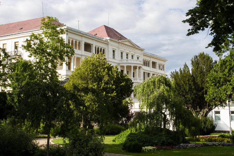 Balaton - morze pośrodku Węgier