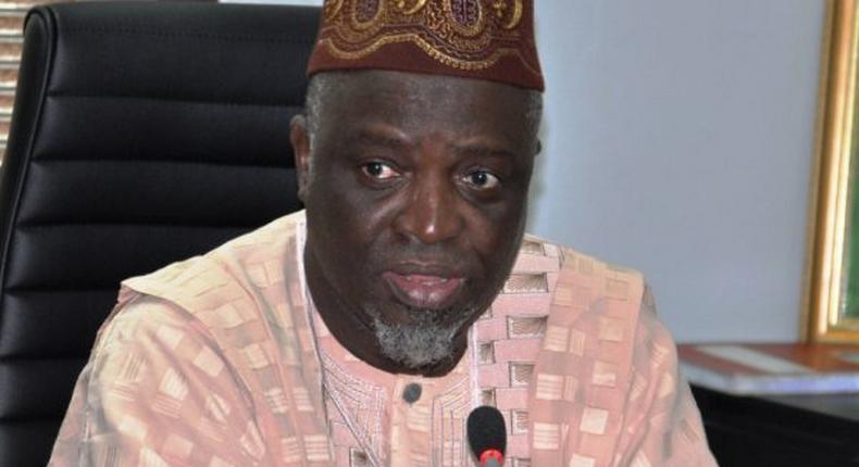 Registrar, Joint Admission and Matriculation Board, JAMB, Is’haq Oloyede [premiumtimesng]