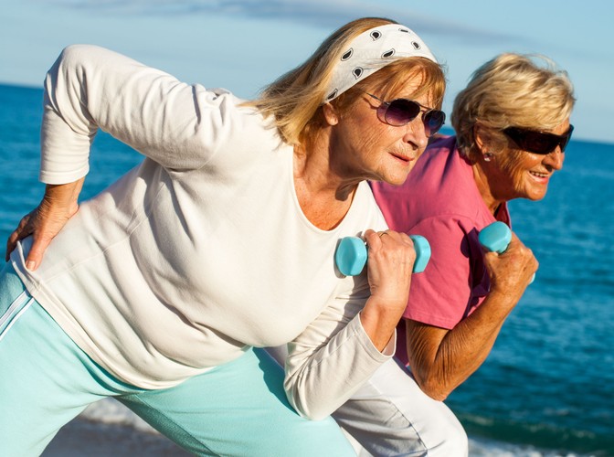 4. Ćwicz ciało i umysł