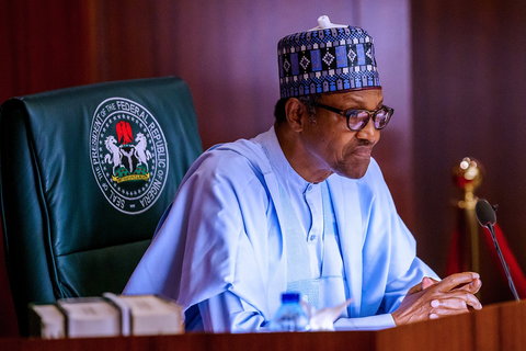 'Who is lying to the president?' - Hilda Dokubo questions president Buhari's decision to ease lockdown amid coronavirus surge