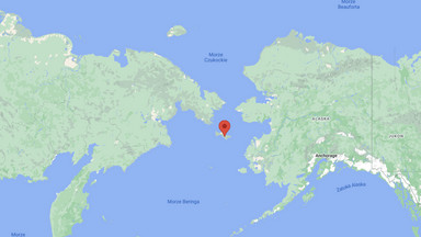 Dwóch Rosjan uciekło przed mobilizacją łódką na Alaskę