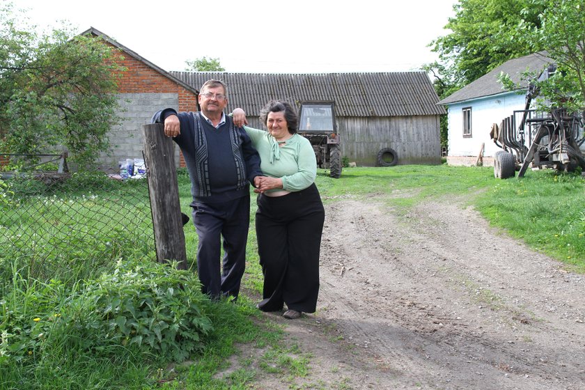 Najmniejsza wieś w Polsce