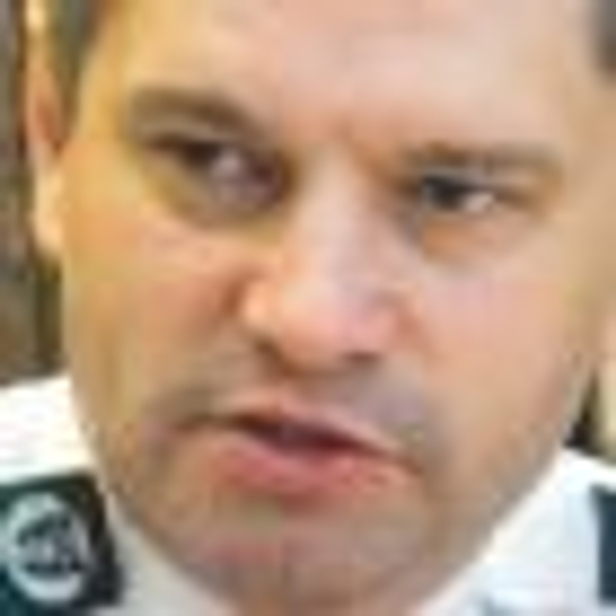 Jacek Kapica, szef Służby Celnej Fot. Wojciech Górski