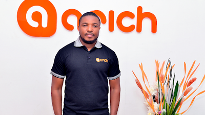 David Chijioke, CEO and Co-founder of Arich