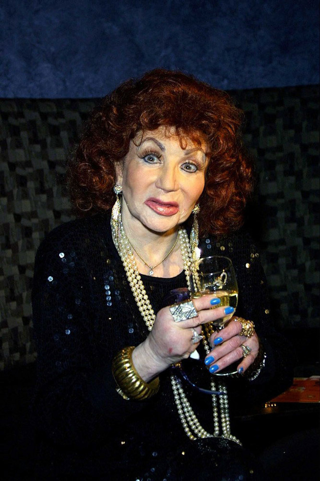 Jackie Stallone