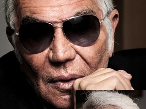 Roberto Cavalli beszólt Lagerfeldnek