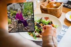 102-letnia lekarka zdradza przepis na długowieczność. Kluczowe są trzy rzeczy w diecie